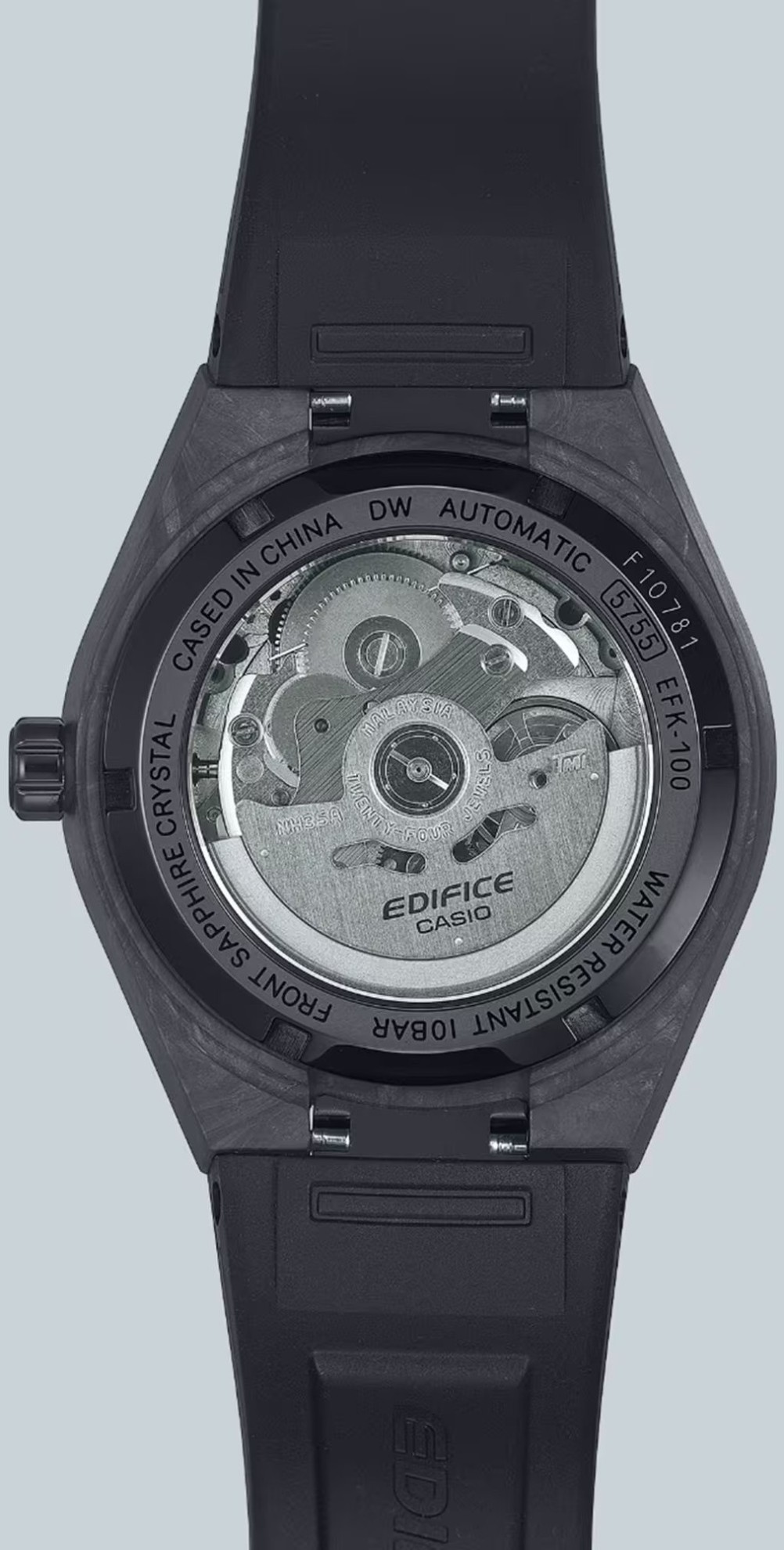 Casio Edifice Automatic EFK-100XPB-1AER