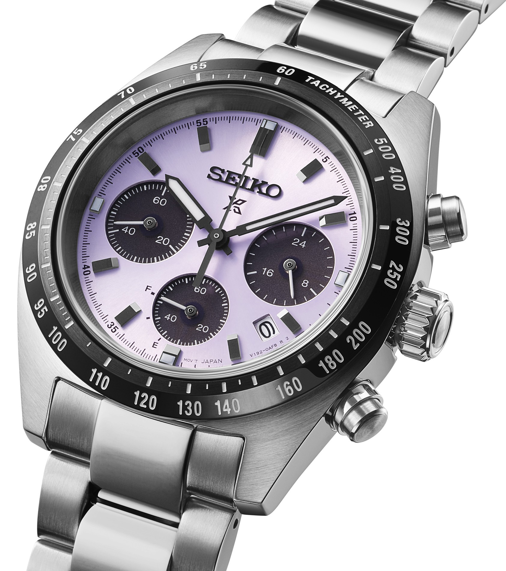 Seiko Prospex Speedtimer World Athletics Championships Tokyo 2025 Limited Edition SSC955P1
