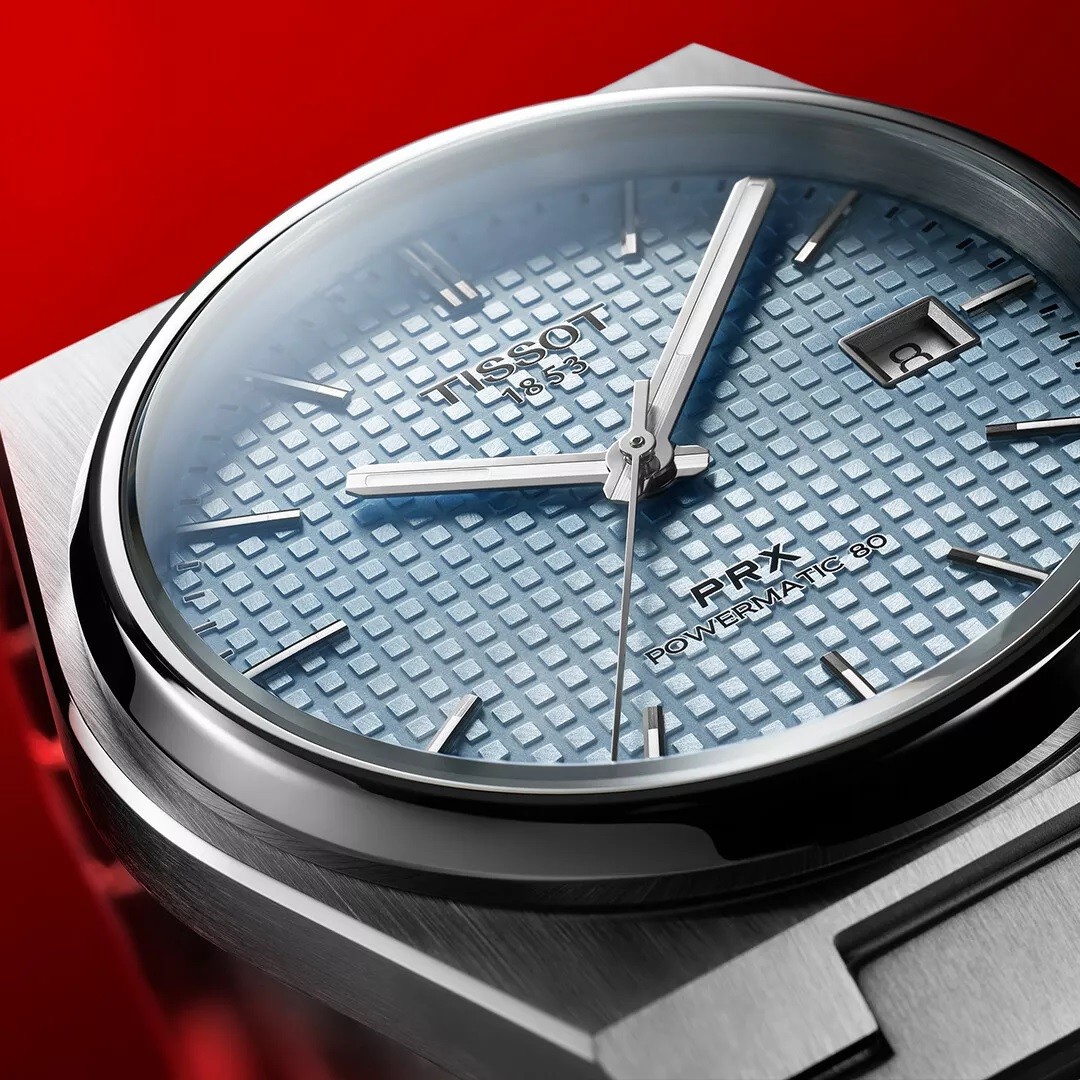 Tissot PRX Powermatic 80 T137.407.11.351.00