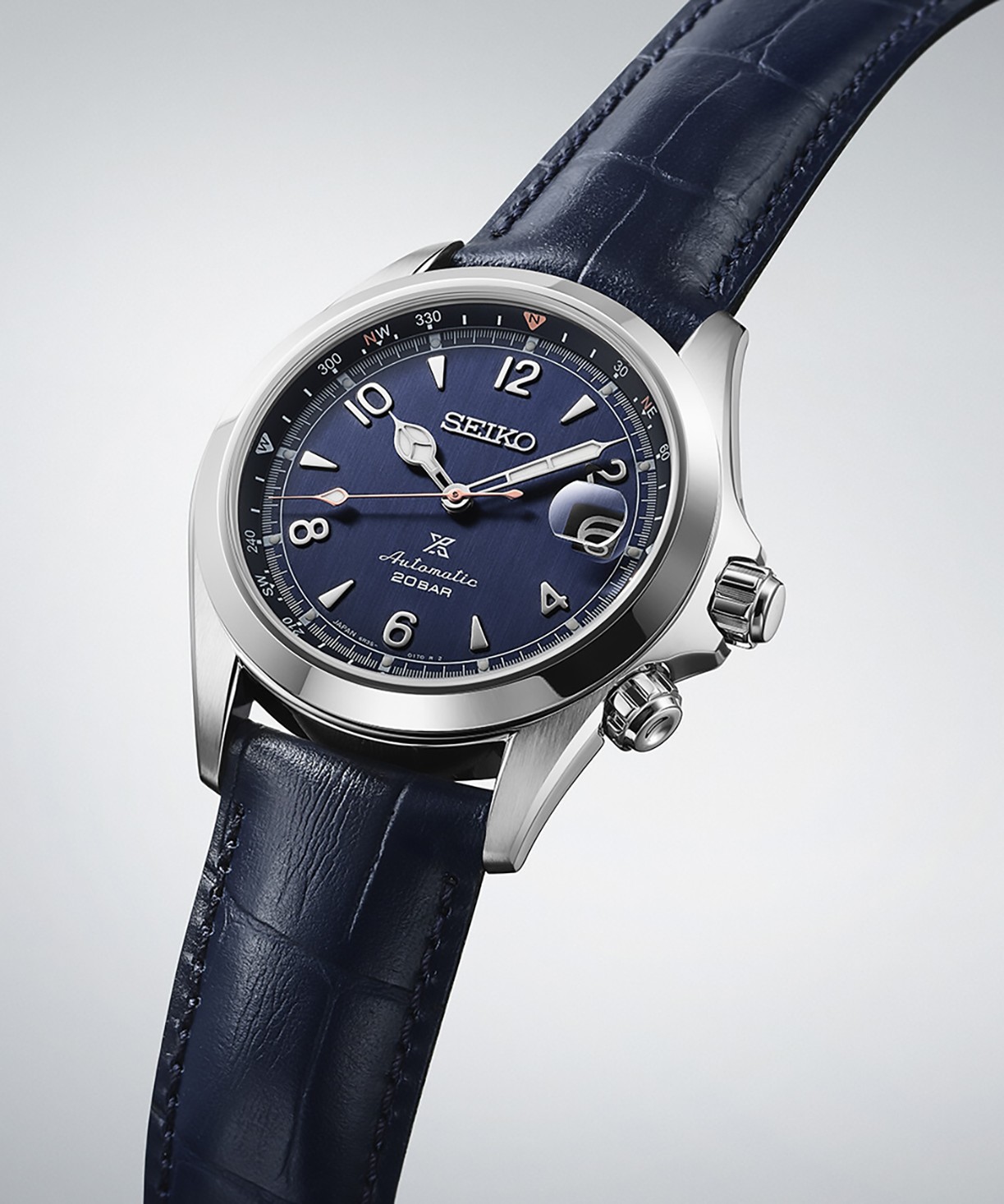 Seiko Prospex Land Alpinist ‘Night Sky’ European Exclusive Limited Edition SPB531J1