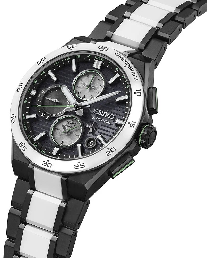 Seiko Astron Future Innovation GPS Solar Limited Edition SSH185J1