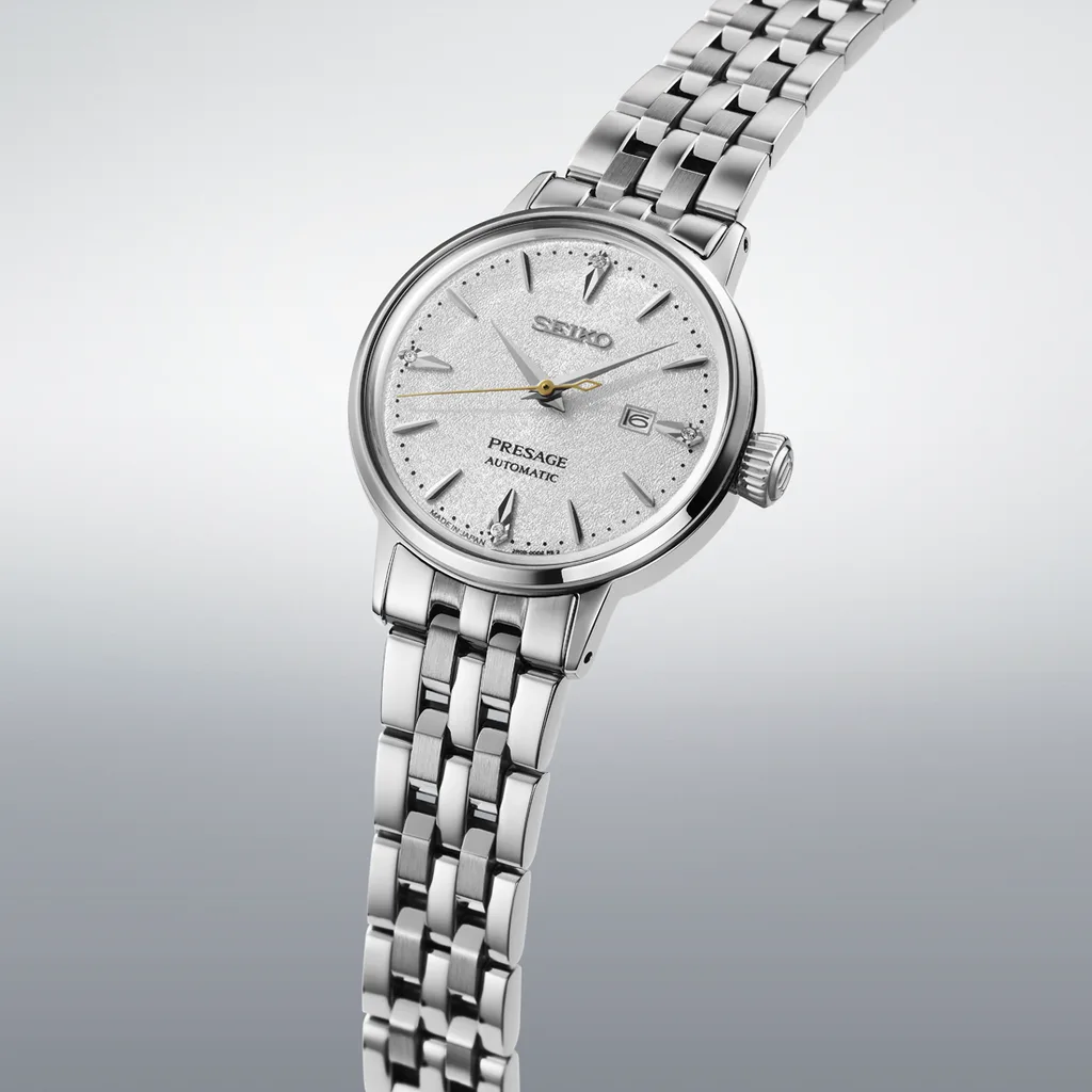Seiko Presage Cocktail Time Hot Buttered Rum SRE017J1