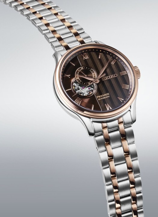 Seiko Presage Japanese Garden SSA466J1