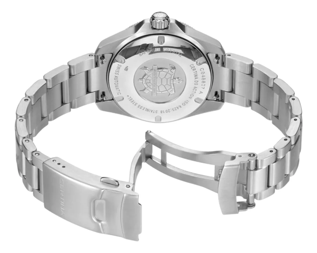 Certina DS Action Diver Powermatic 80 C048.807.11.051.00
