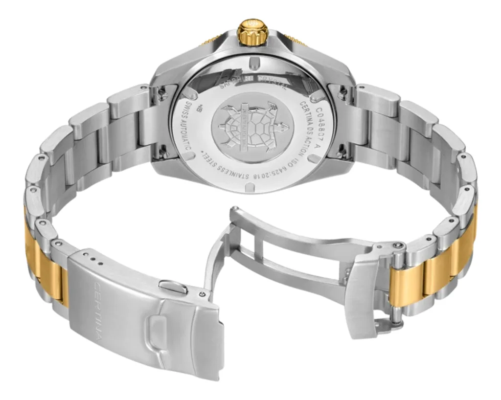 Certina DS Action Diver Powermatic 80 C048.807.22.041.00