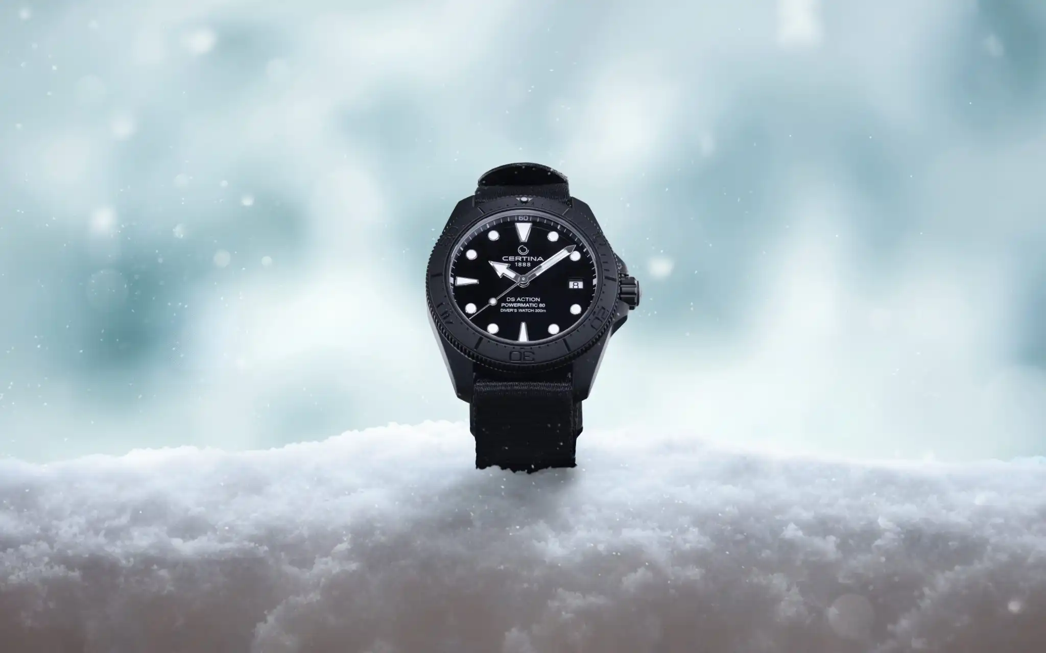 Certina DS Action Diver Powermatic 80 C048.807.38.051.00