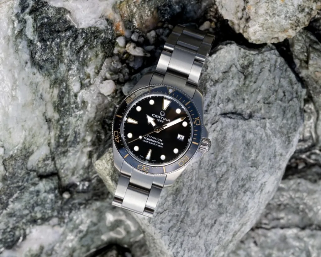 Certina DS Action Diver Powermatic 80 C048.807.44.051.00