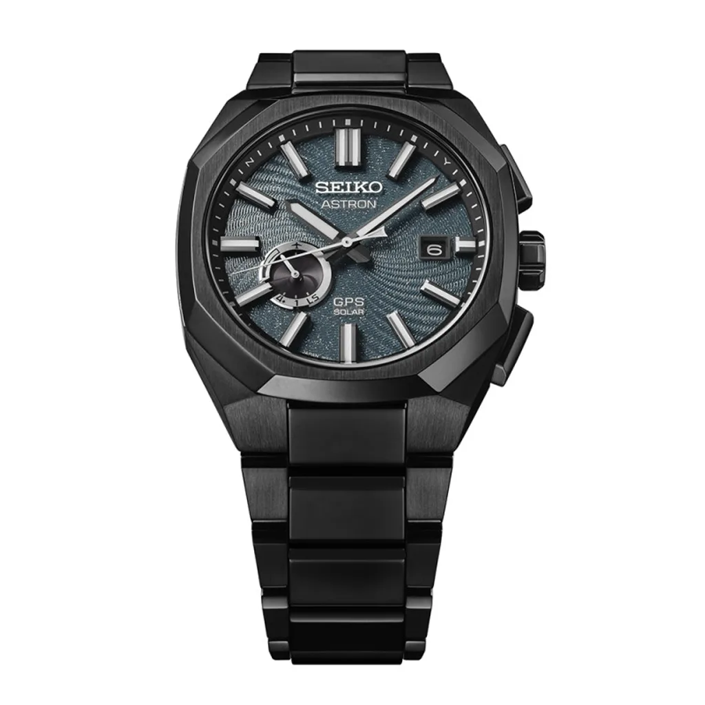 Seiko Astron SSJ039J1 Spiral Galaxy Limited Edition