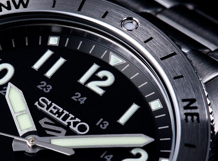 Seiko 5 Sports Field Style HDB006K1