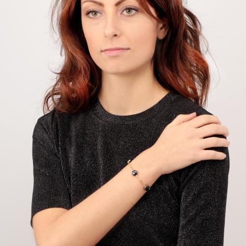 Morellato Náramek GEMMA SAKK103 925