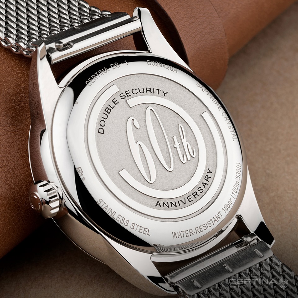 Certina DS-1 Big Date Powermatic 80 Special Edition C029.426.11.091.60