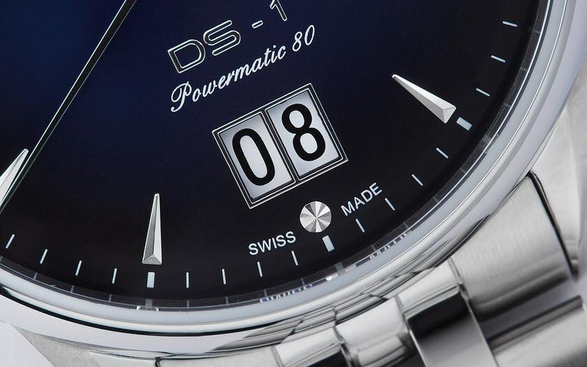 Certina DS-1 BIG DATE POWERMATIC 80 C029.426.11.041.00
