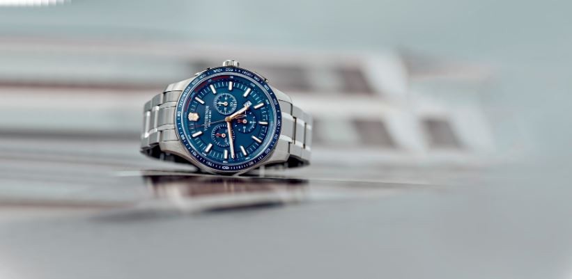Victorinox Alliance Sport Chronograph 241817