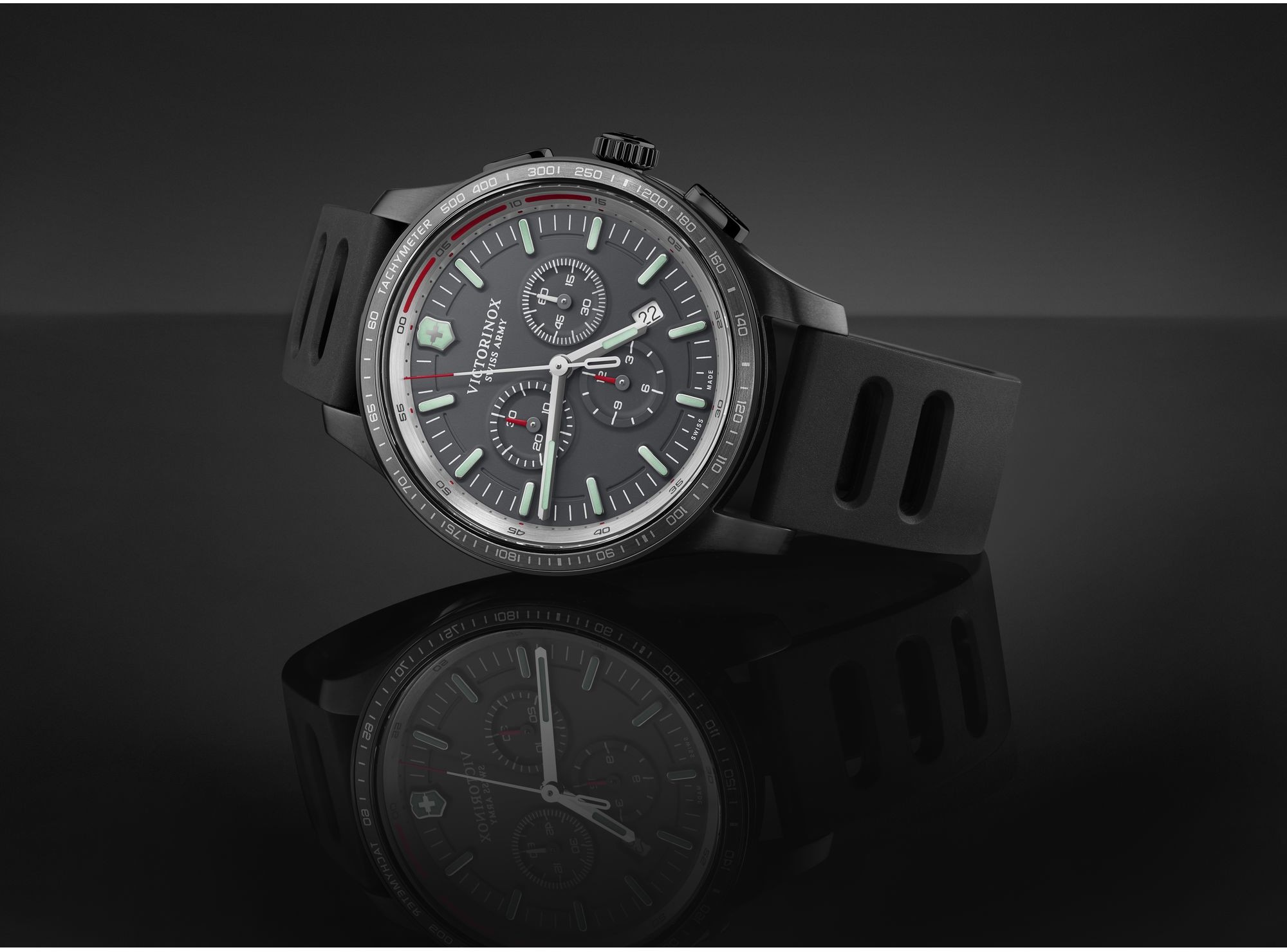 Victorinox Alliance Sport Chronograph 241818