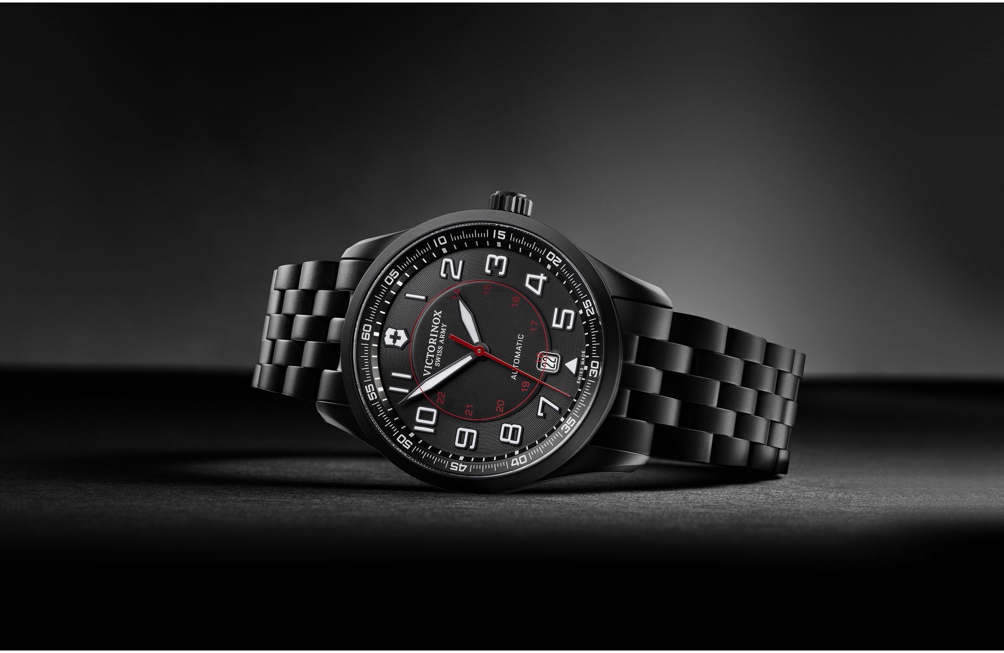 Victorinox AirBoss Mechanical Black Edition 241740