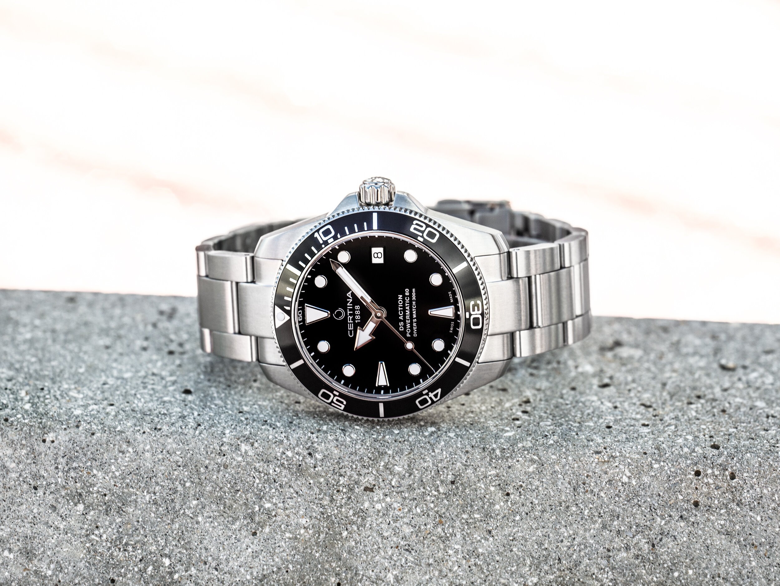 Certina DS Action Diver Powermatic 80 C032.807.11.051.00