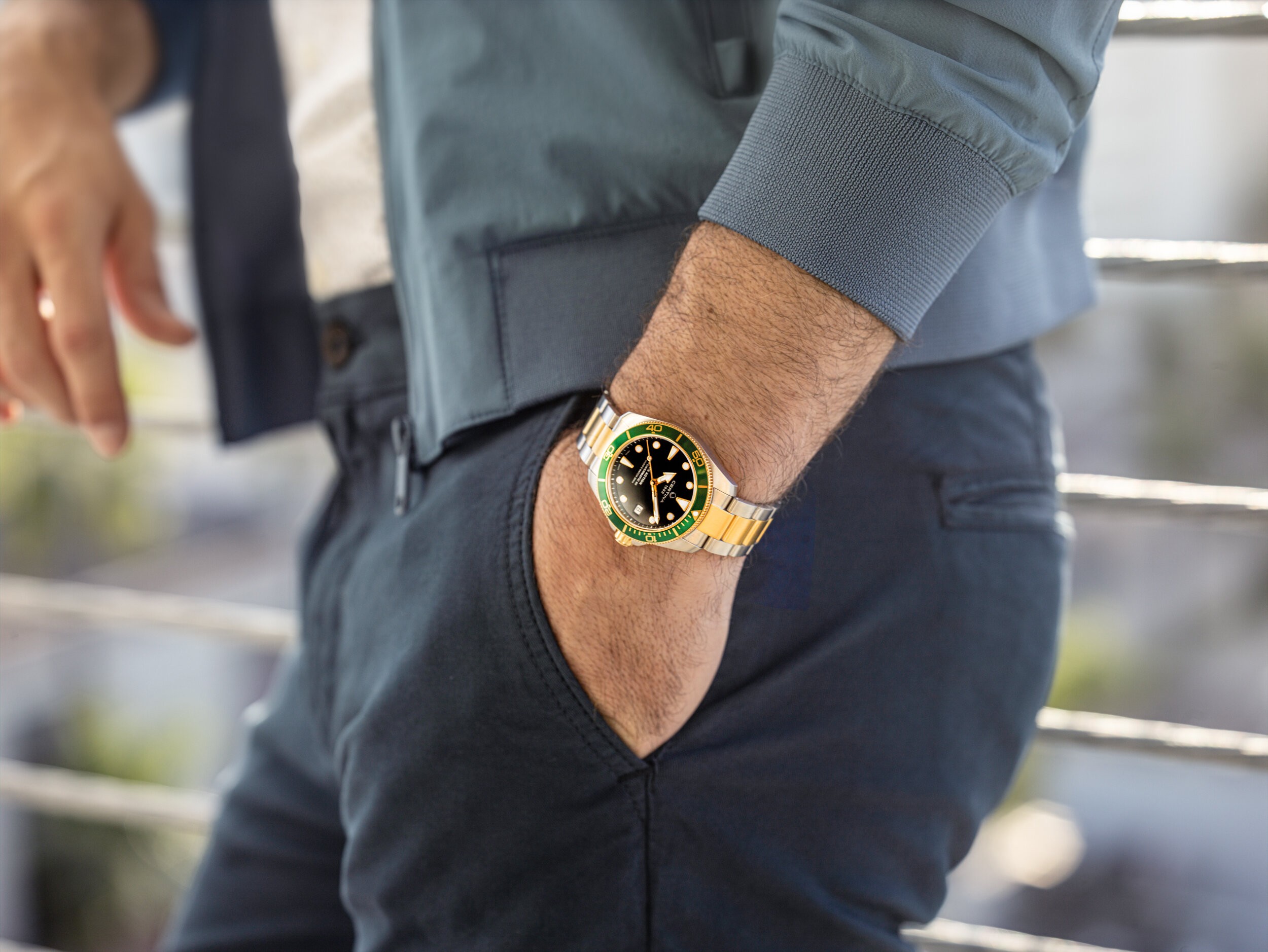 Certina DS Action Diver Powermatic 80 C032.807.22.051.01