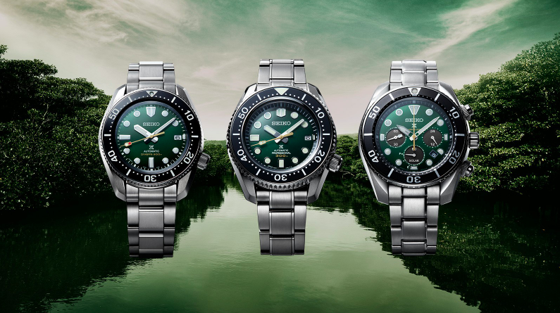 Seiko 140th Anniversary Limited Edition SPB207J1