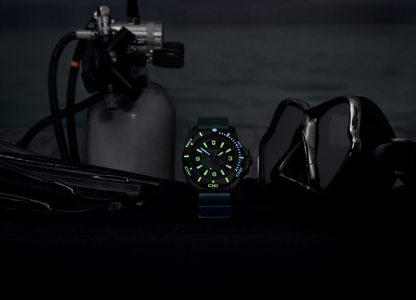 Victorinox I.N.O.X. Professional Diver Limited Edition 241957.1