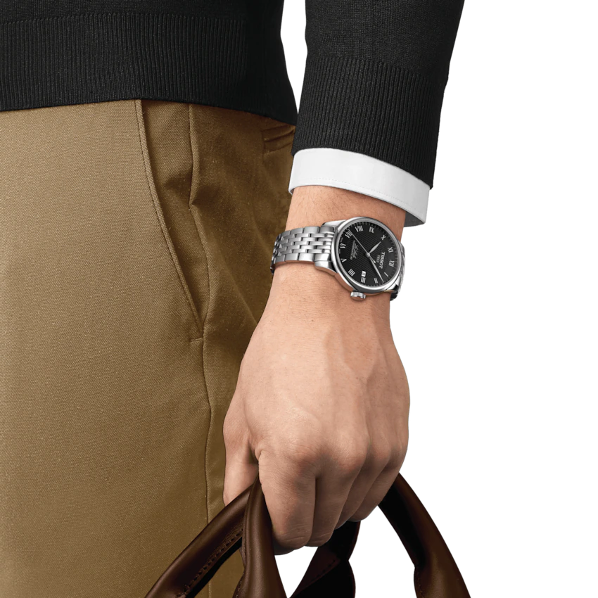 TISSOT LE LOCLE POWERMATIC 80 T006.407.11.053.00
