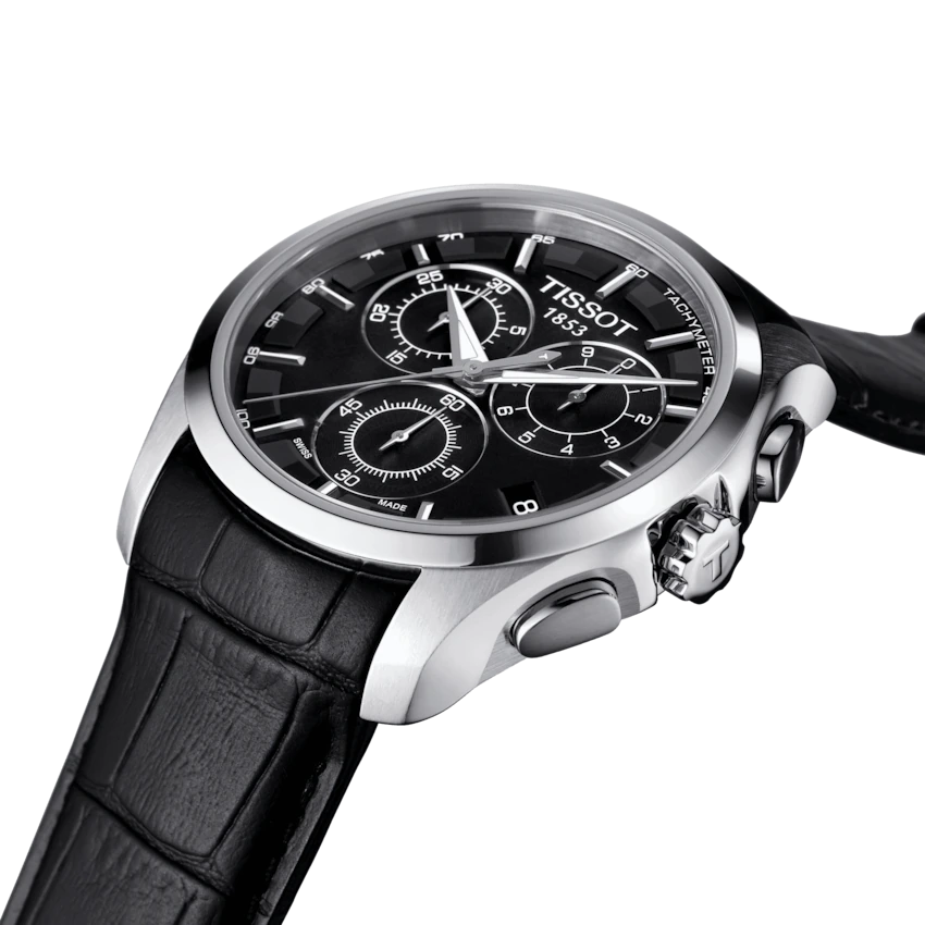 TISSOT COUTURIER CHRONOGRAPH T035.617.16.051.00
