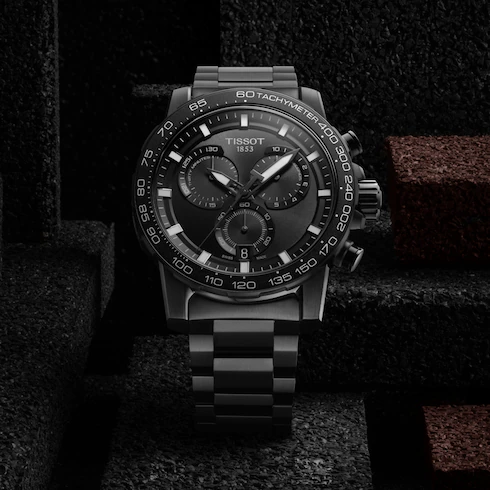 TISSOT SUPERSPORT CHRONO T125.617.33.051.00