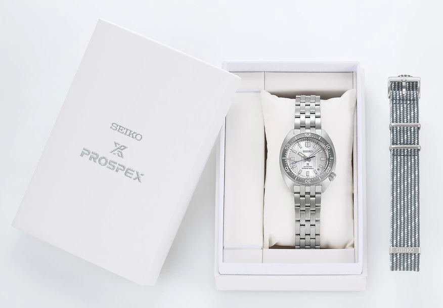 Seiko Prospex Watchmaking 110th Anniversary Save the Ocean Limited Edition SPB333J1