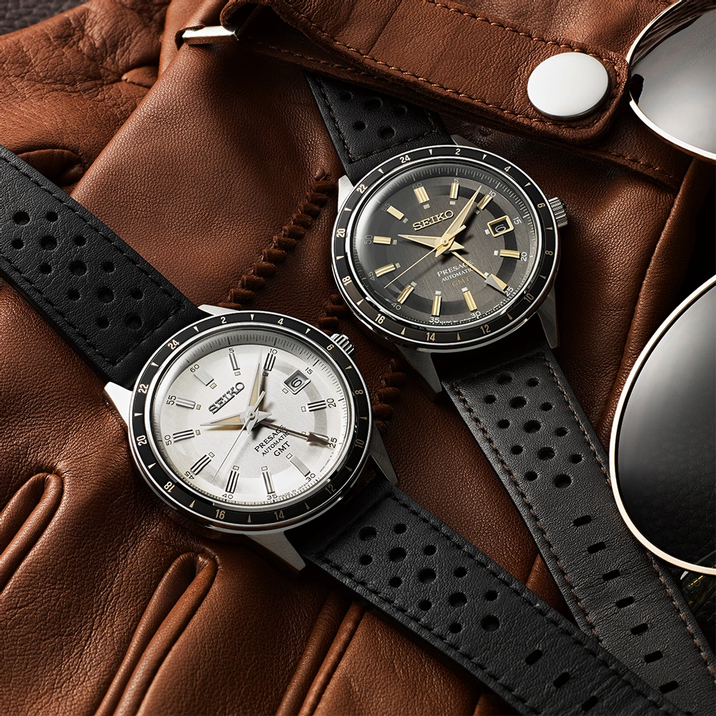 Seiko Presage Style 60's SSK013J1