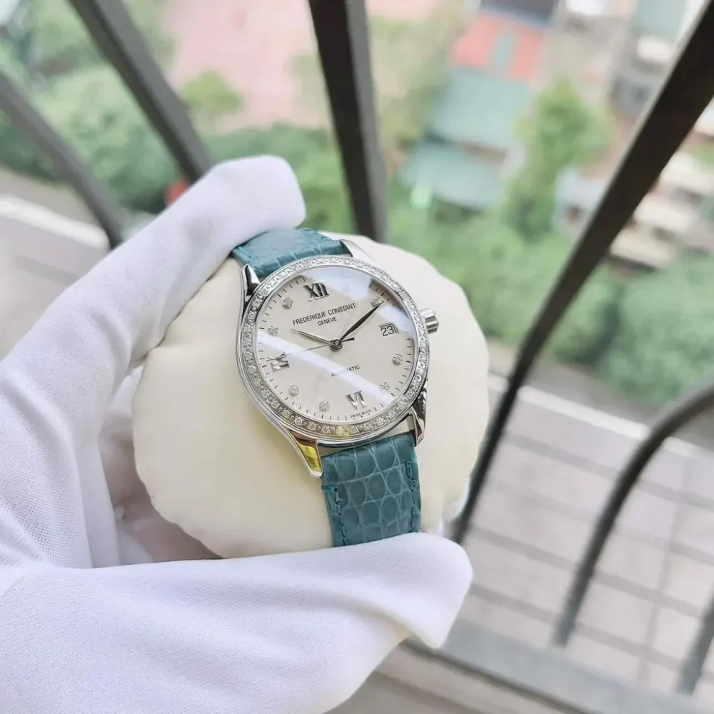 Frederique Constant Ladies Automatic FC-303LGD3BD6