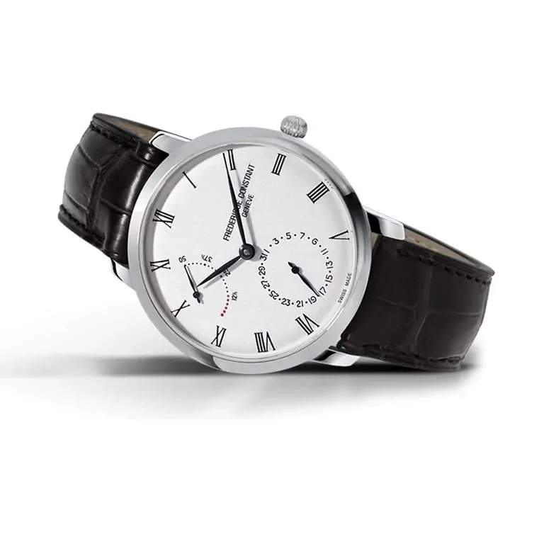 Frederique Constant Manufacture Slimline Power Reserve Automatic FC-723WR3S6