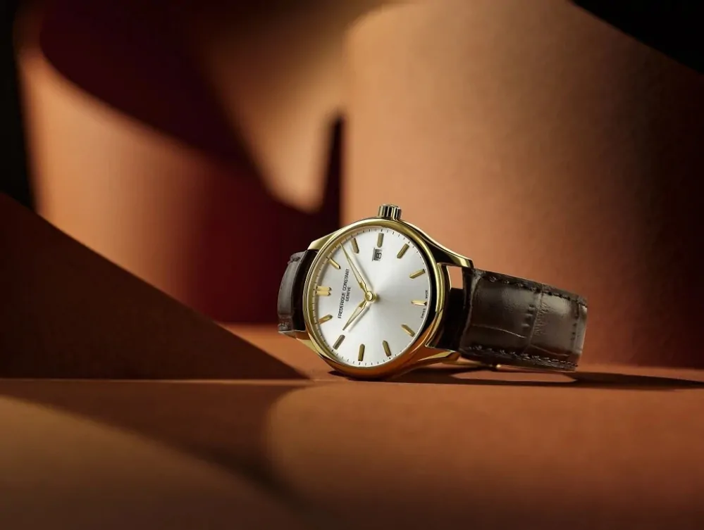 Frederique Constant Classics Quartz FC-220SS5B3