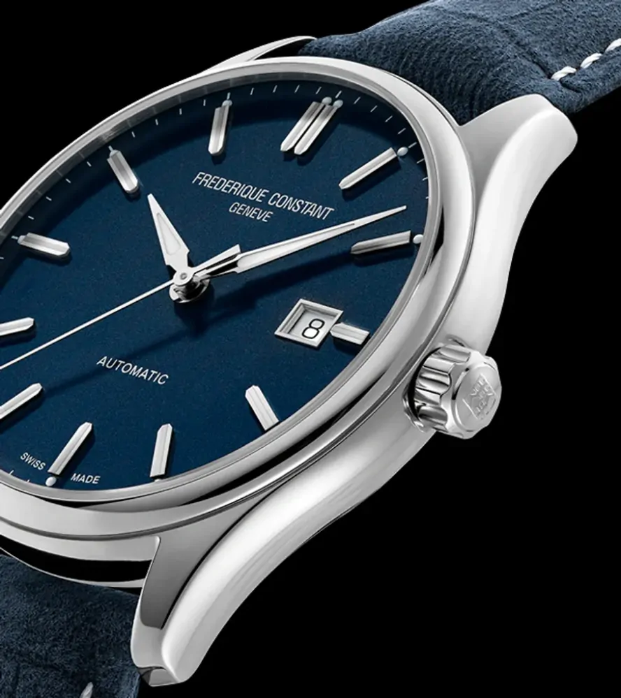 Frederique Constant Classics Index Automatic FC-303NN5B6