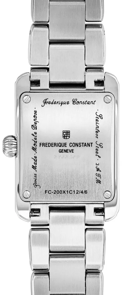 Frederique Constant Classics Carrée Ladies FC-200MC16B