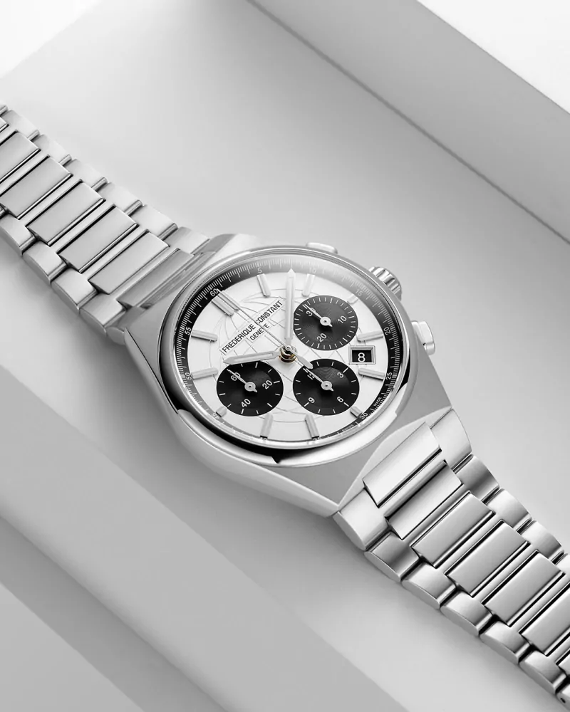 Frederique Constant Highlife Automatic Chronograph Limited Edition FC-391SB4NH6B