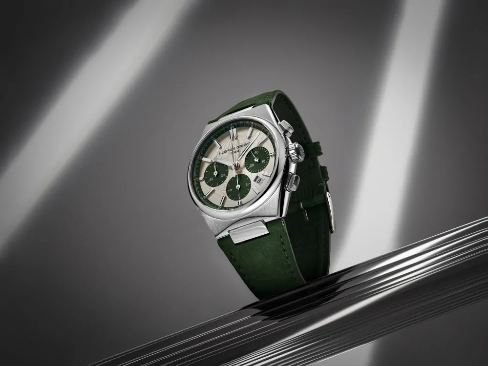 Frederique Constant Highlife Automatic Chronograph Limited Edition FC-391SGR4NH6