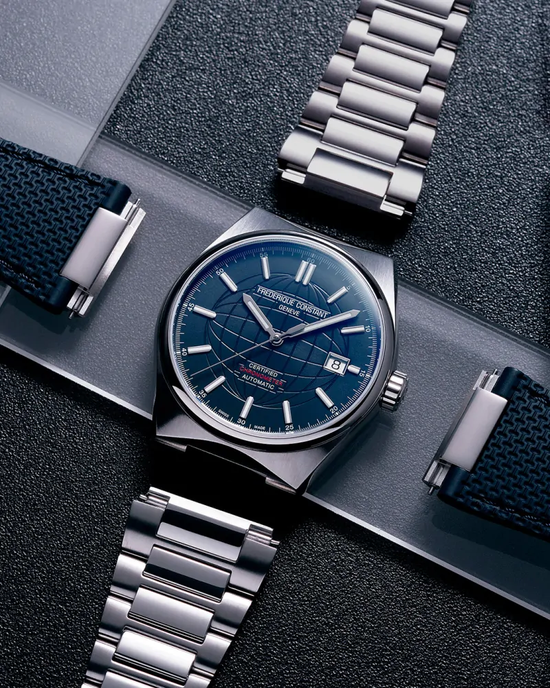 Frederique Constant Highlife Automatic COSC FC-303BL3NH6B
