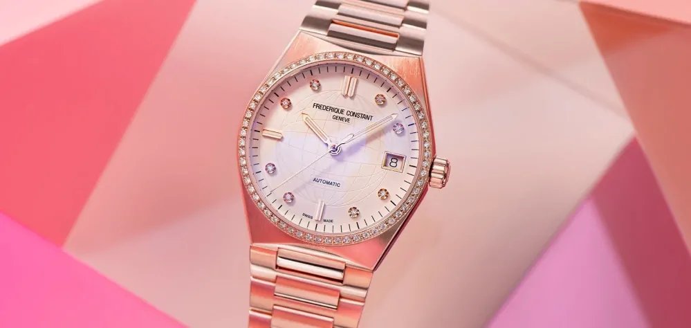 Frederique Constant Highlife Ladies Automatic FC-303VD2NHD4B