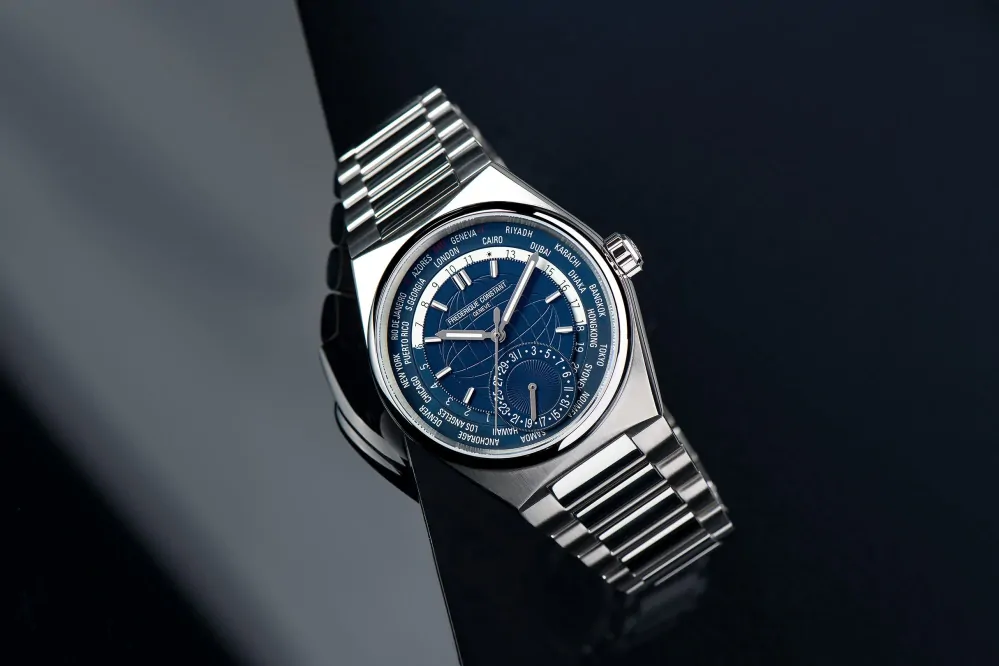 Frederique Constant Highlife Worldtimer Manufacture FC-718N4NH6B