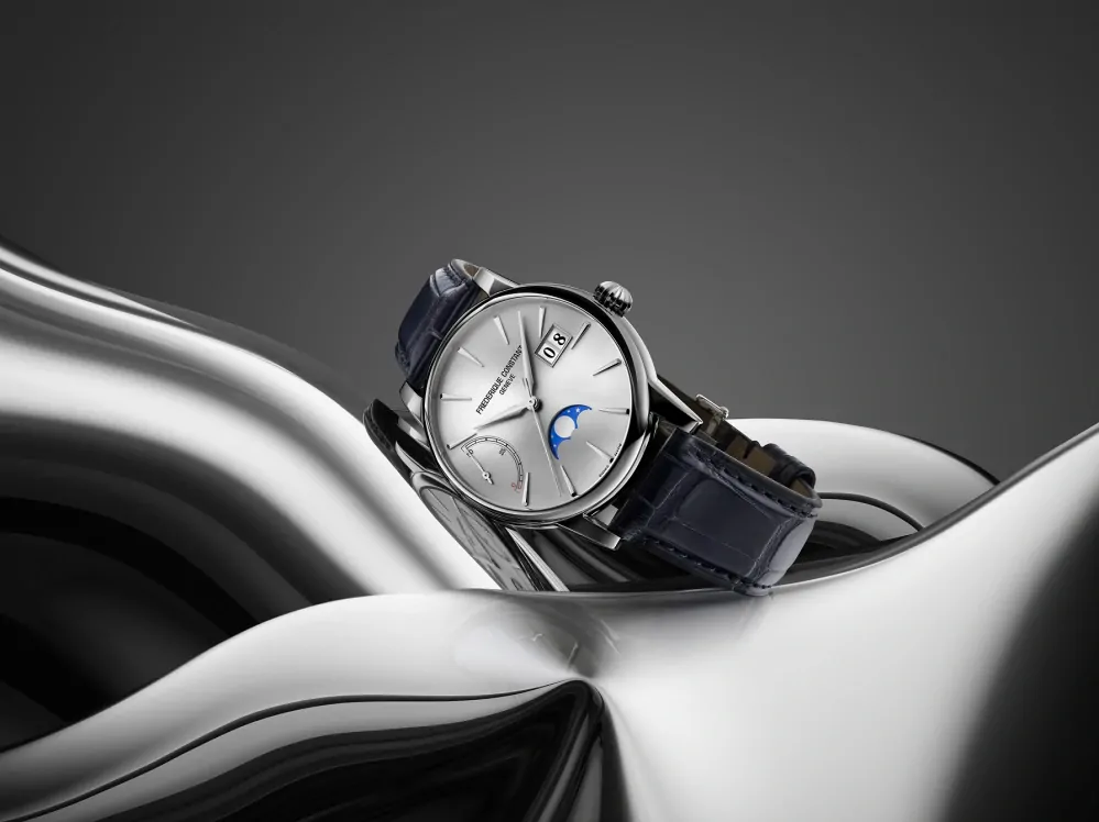 Frederique Constant Manufacture Classic Power Reserve Big Date FC-735S3H6