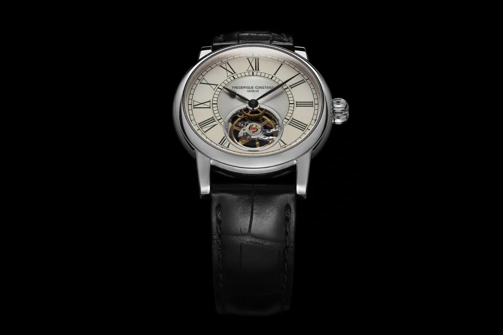 Frederique Constant Classics Heart Beat Manufacture FC-930EM3H6