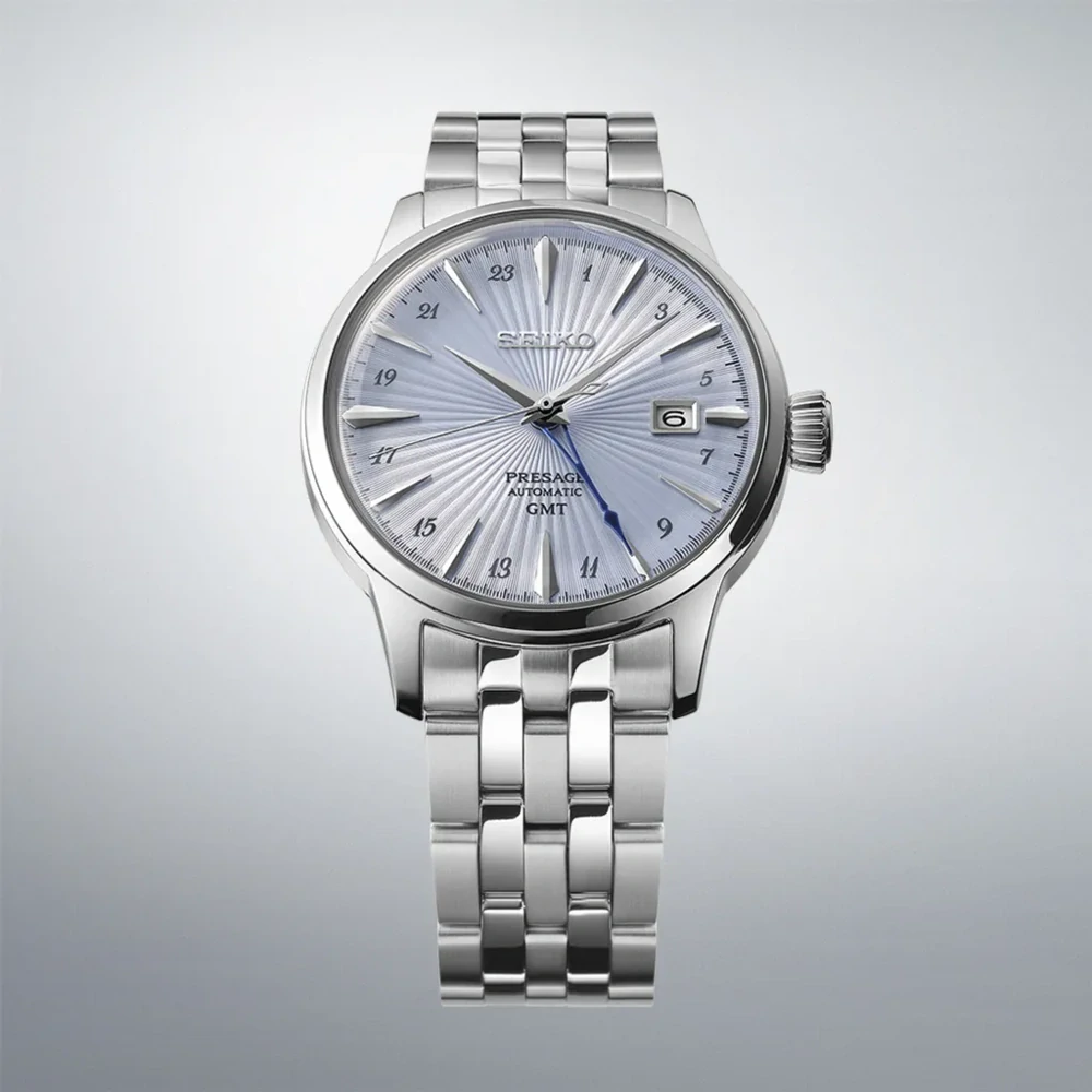 Seiko Presage Cocktail Time Skydiving SSK037J1