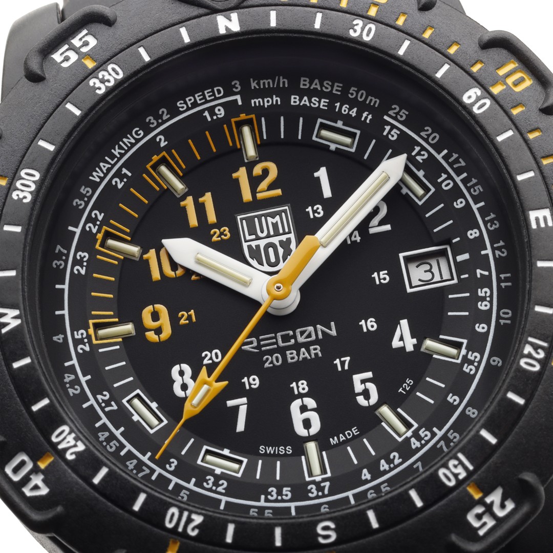 Luminox MIL-SPEC 3350 Series RECON Point Man XL.8825.H.SET