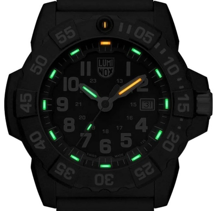 Luminox Navy SEAL 3500 Series XS.3501.F
