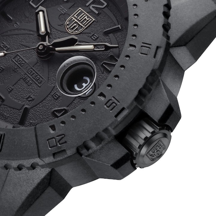 Luminox Navy SEAL Foundation XS.3601.BO.NSF