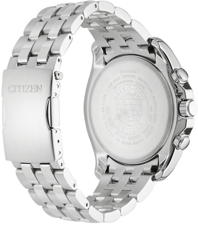 Citizen Eco Drive Radio Controlled AT9030-55L