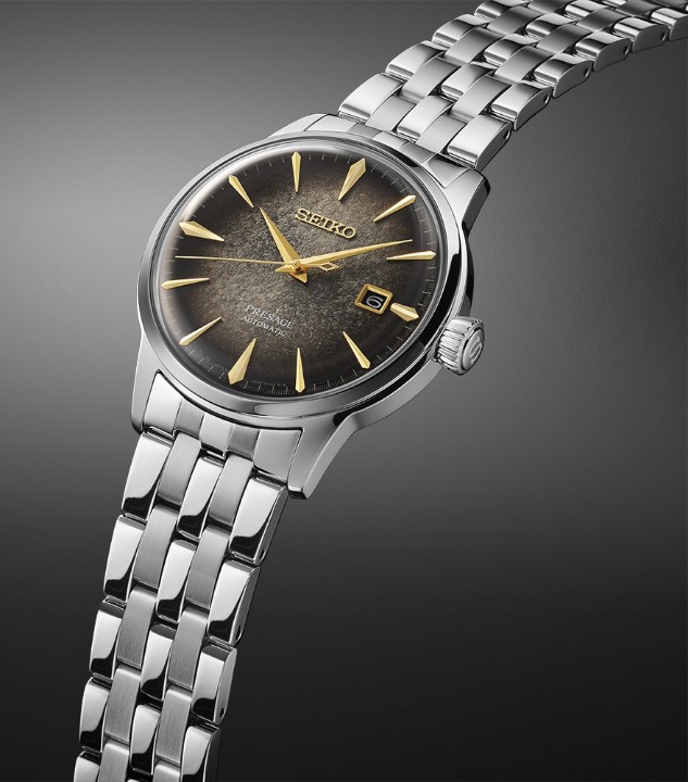 Seiko Presage Cocktail Time STAR BAR Limited Edition SRPK93J1