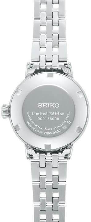 Seiko Presage Cocktail Time STAR BAR Limited Edition SRE015J1