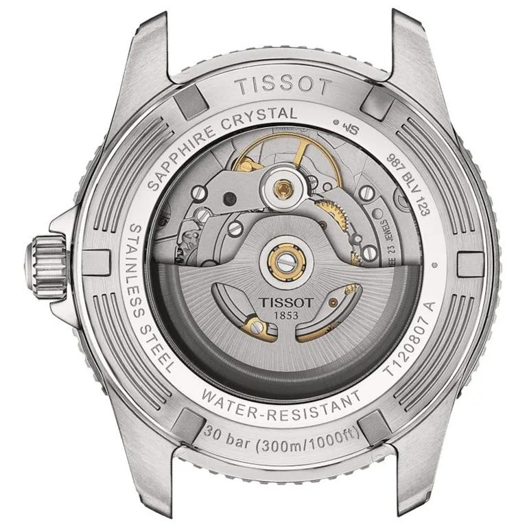Tissot Seastar 1000 Powermatic 80 T120.807.11.091.00