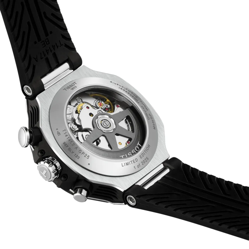 Tissot T-Race MotoGP Automatic Chronograph Limited Edition T141.462.27.041.00