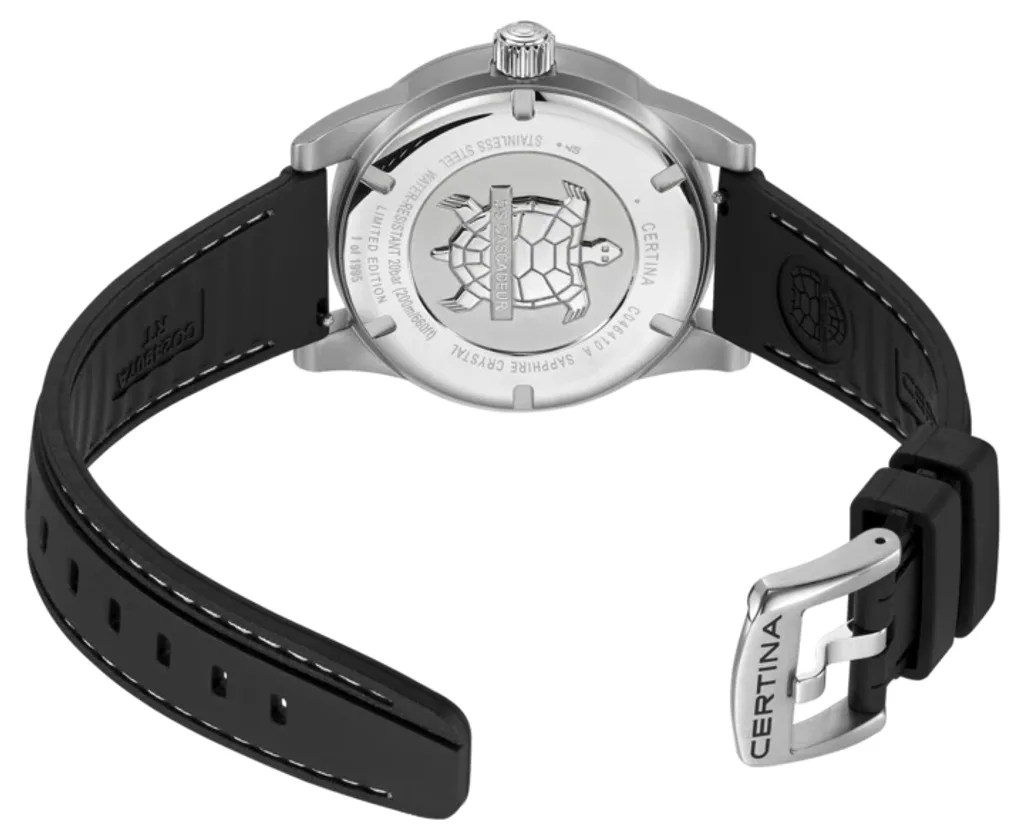 Certina DS Cascadeur 30th Anniversary Limited Edition C046.410.27.051.10
